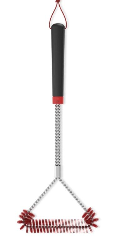 Weber Cold Cleaning Grill Brush