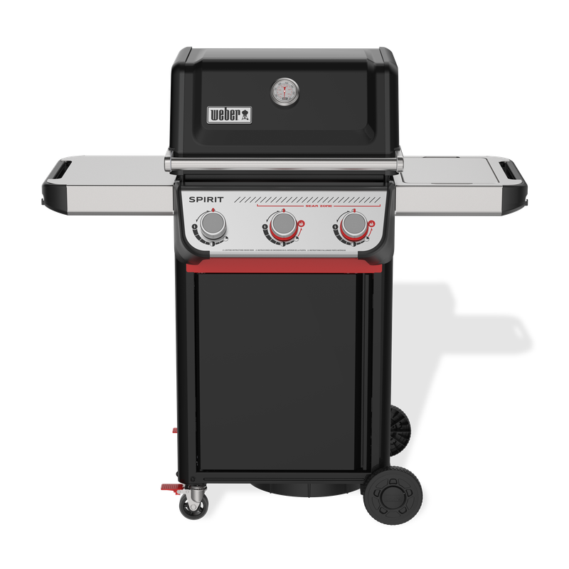 Spirit® E-325 3-Burner Gas Barbecue (LPG)