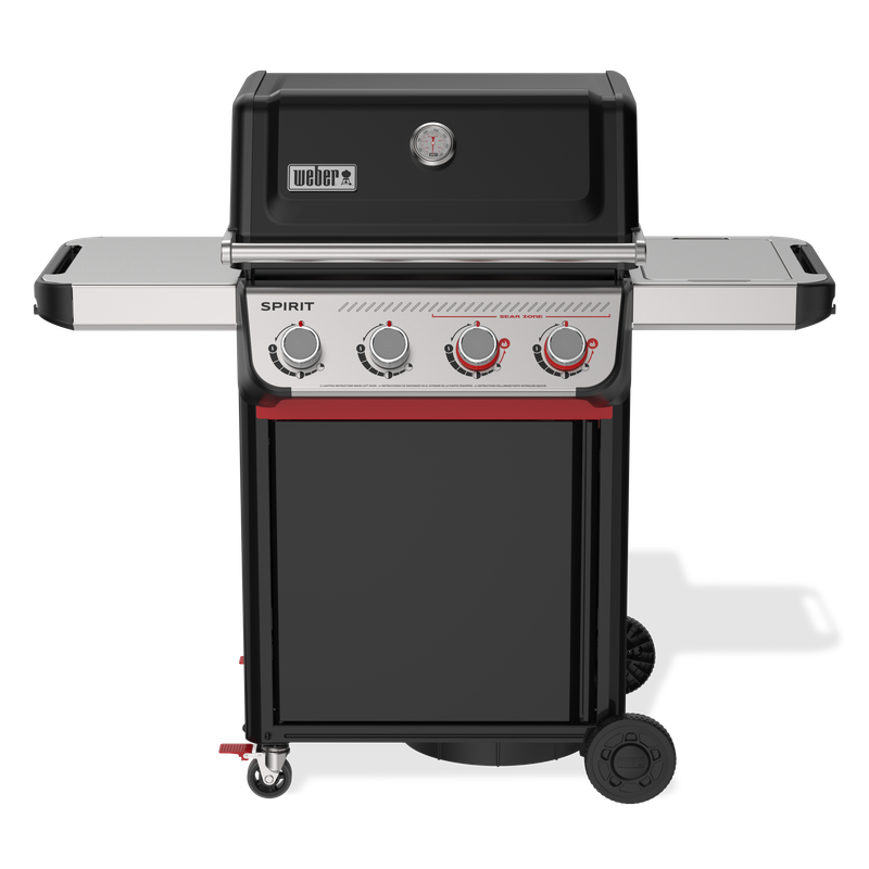 Spirit® E-425 4-Burner Gas Barbecue (LPG)