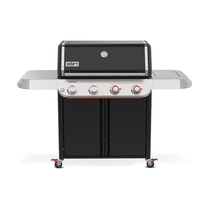 Weber Genesis E-425 Black LP -New