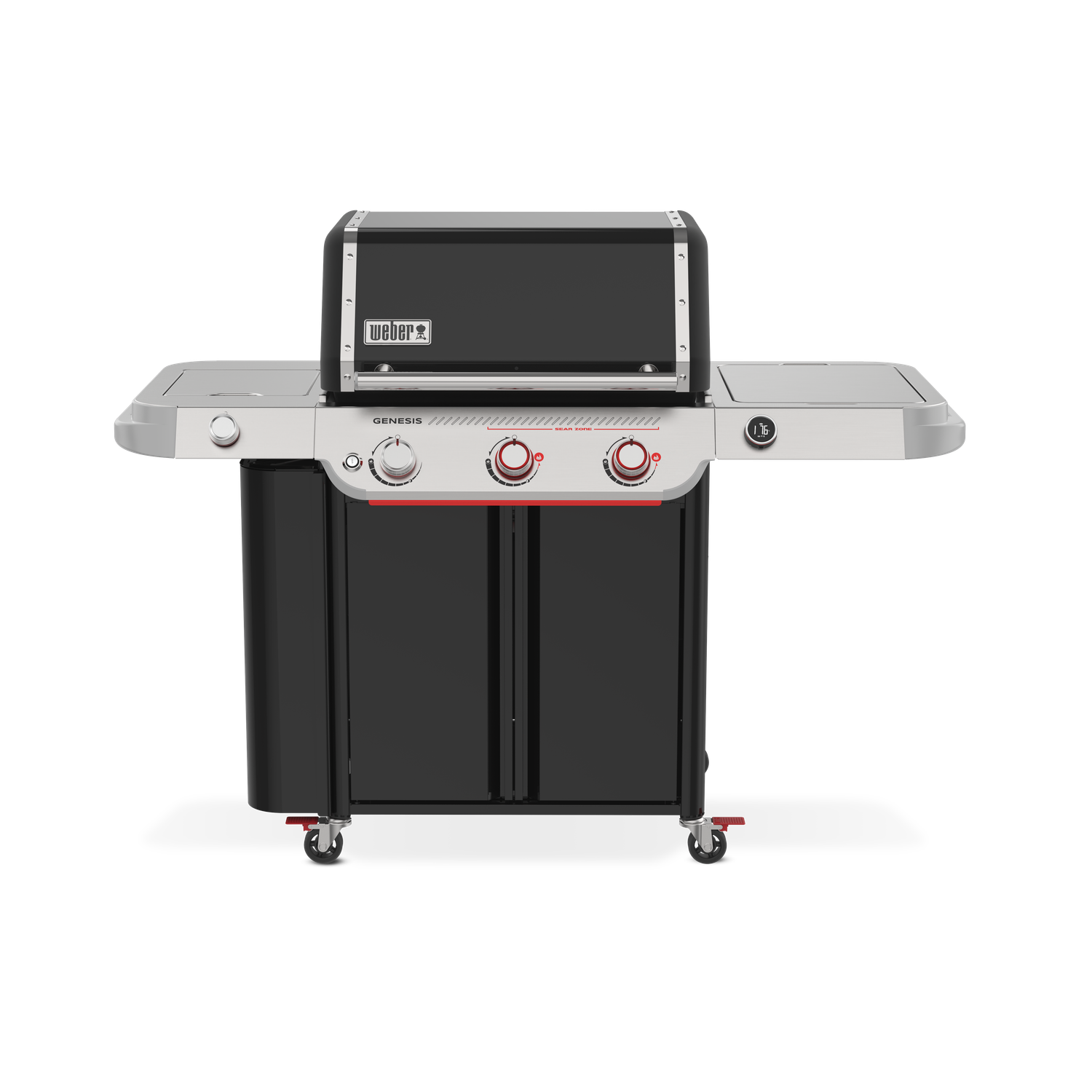 Weber Genesis Smart EPX-335 Black LP - New