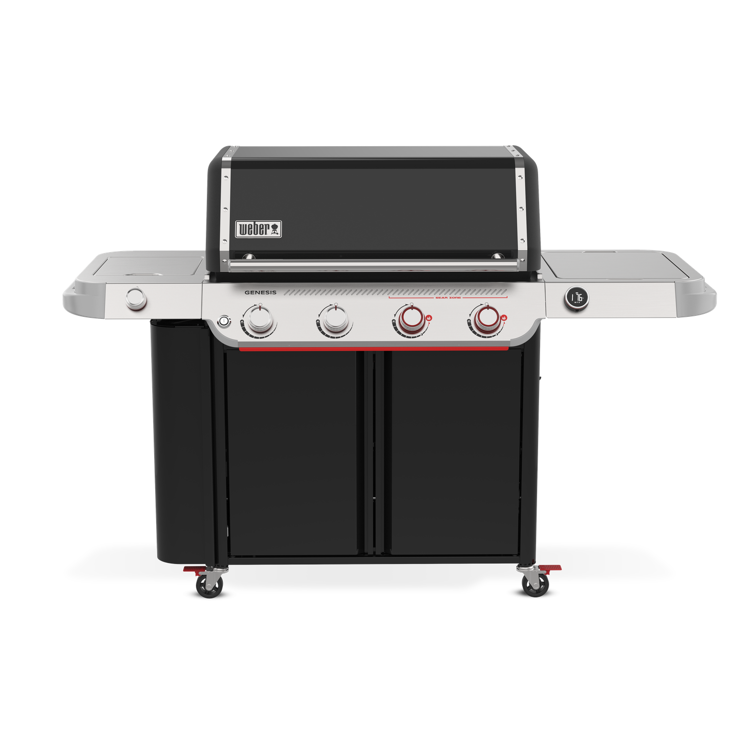 Weber Genesis Smart EPX-435 Black LP-New