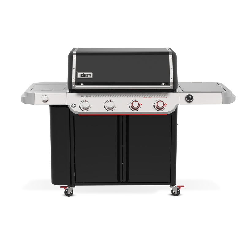 Weber Genesis Smart EPX-435 Black LP-New