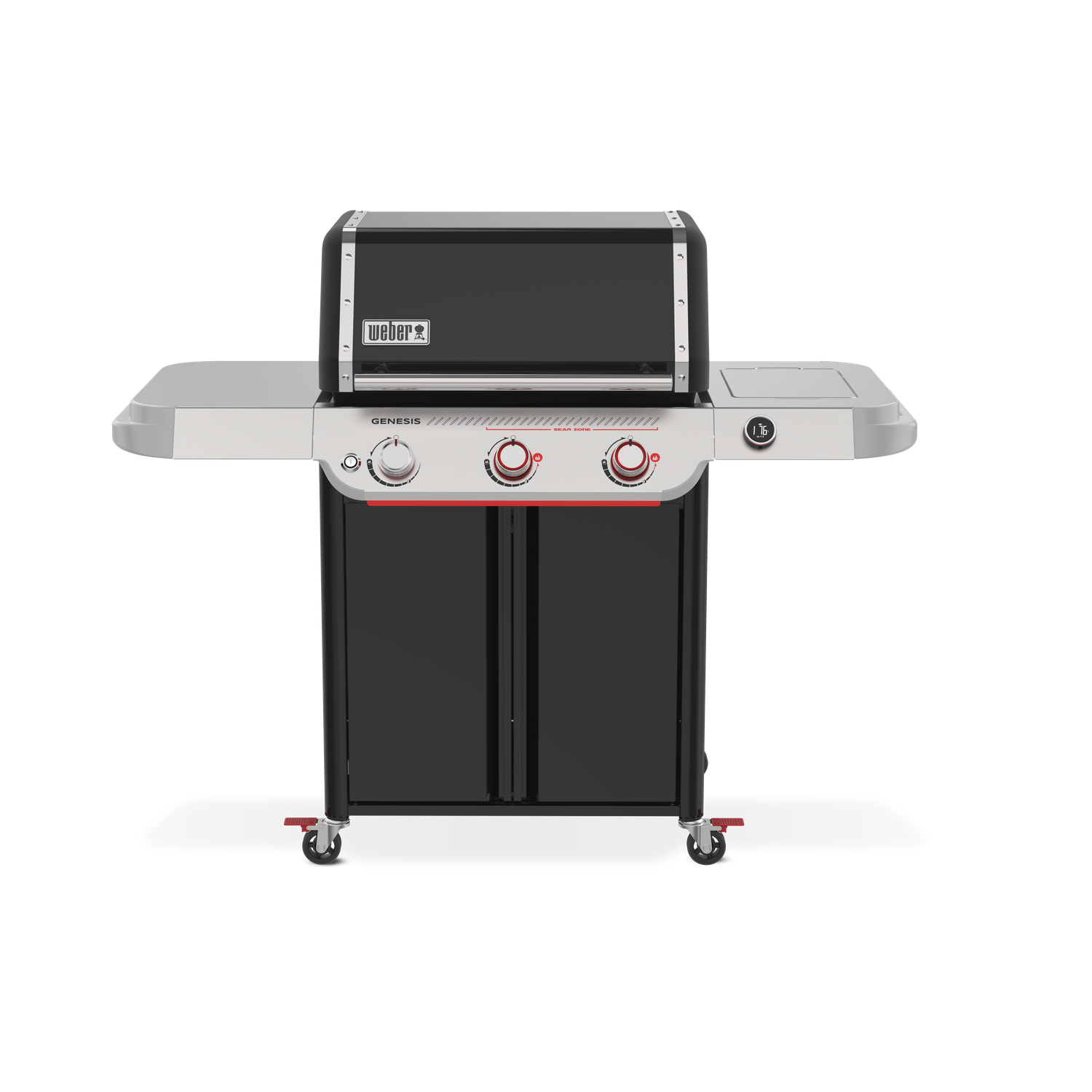 Weber Genesis Smart EX-325 Black LP - New
