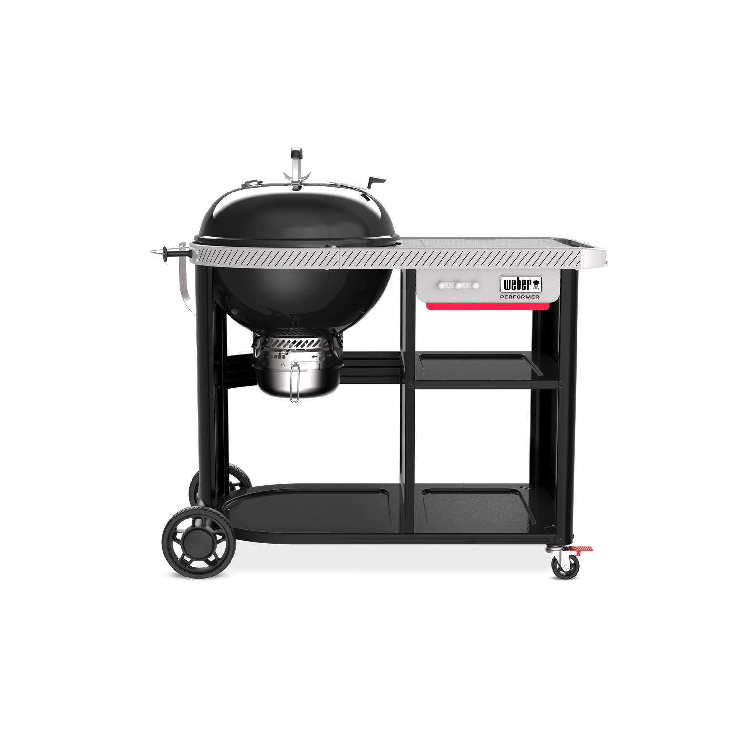 Weber Performer Premium Kettle 57cm Black - New