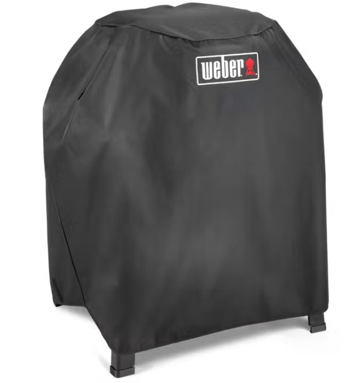 Weber Lumin Premium Barbeque &amp; Stand Cover - New
