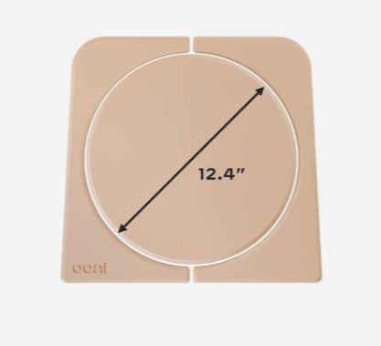 Ooni Rotating Stone (Koda), Size: 12 Inch( suits Koda 2)