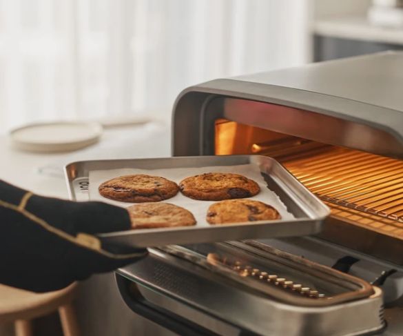 Ooni Sheet Pan &amp; Rack for Volt 2