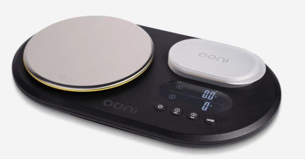 Ooni Dual Platform Digital Scales