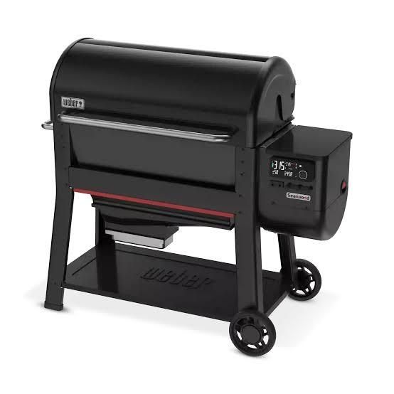 Searwood® XL 600 Pellet Barbecue