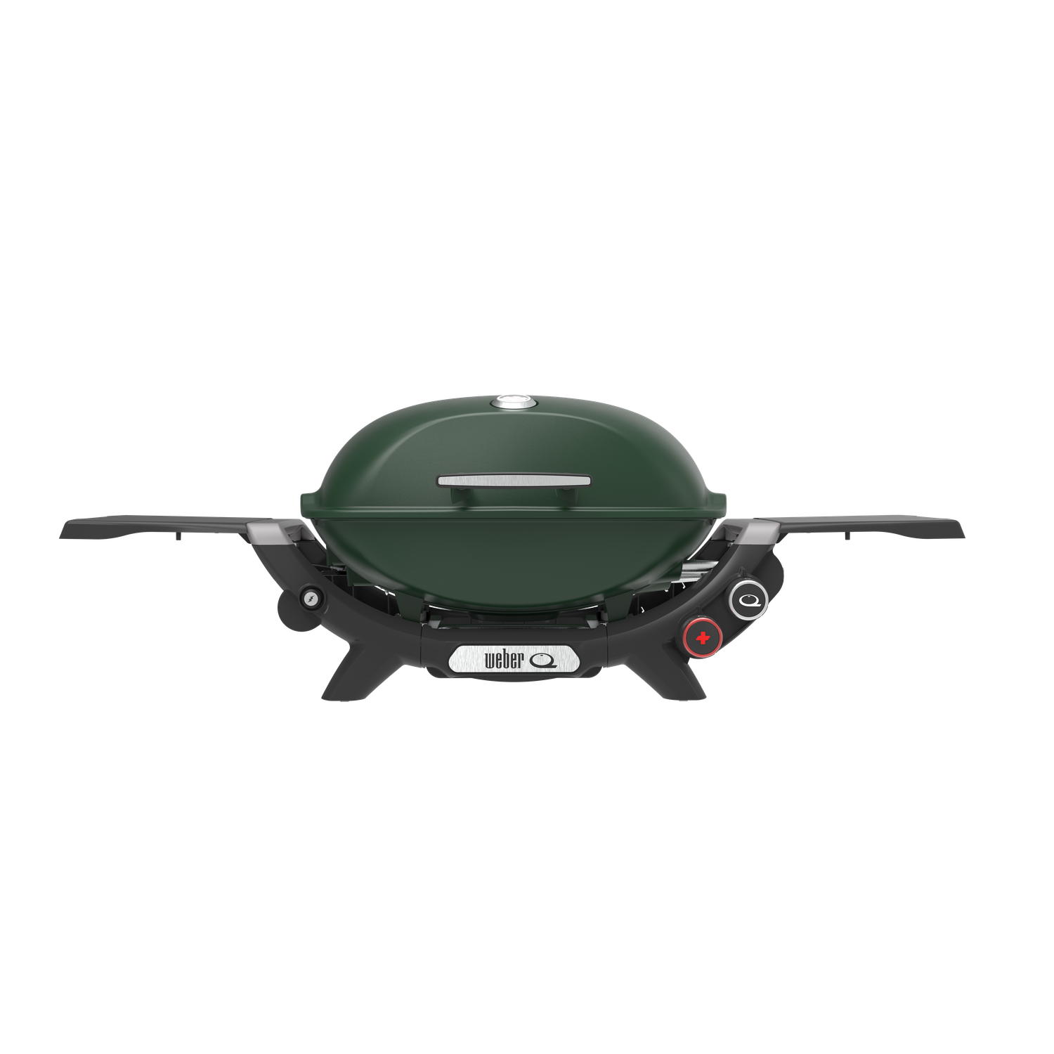 Bushland Green - Weber® Q®+ Premium (Q2800N+) Gas Barbecue (LPG) - Limited Edition
