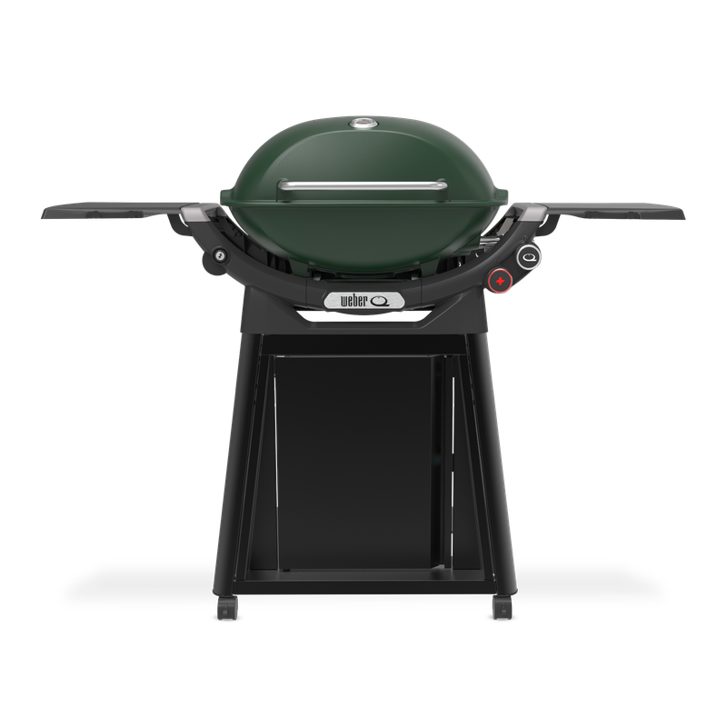 Bushland Green - Family Q®+ Premium (Q3200N+) Gas Barbecue (LPG) - Limited Edition