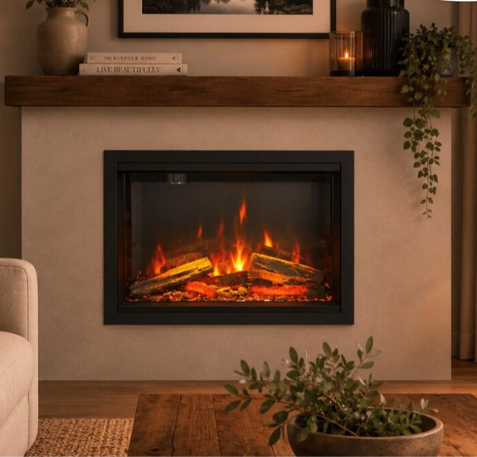 Horizon Versatile 743 Electric Heater - Built In