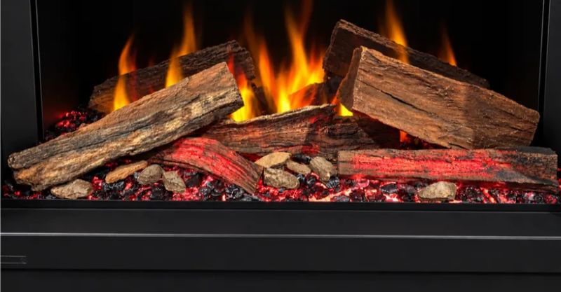 Horizon Versatile 743 Electric Heater - Built In