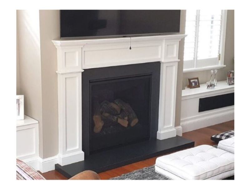 Belmore Mantelpiece