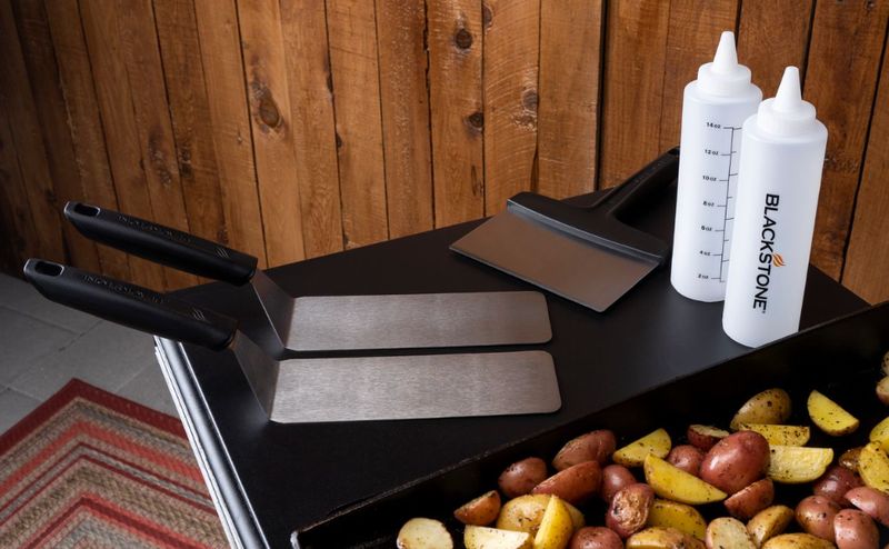 Blackstone 5 Piece Griddle Tool Kit