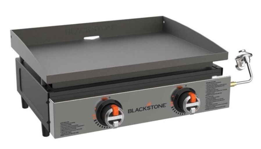 Blackstone Original 22 Inch 2 Burner Tabletop Griddle
