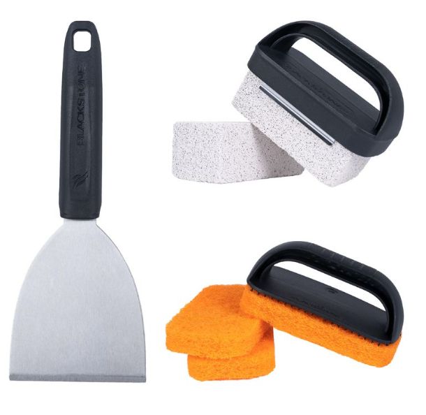Blackstone 8 Piece Cleaning Kit