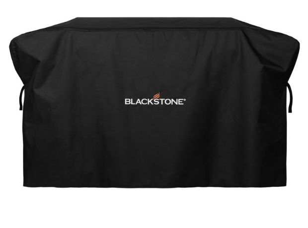 Blackstone Cover 28 inch Griddle with Hood and Folding Shelves