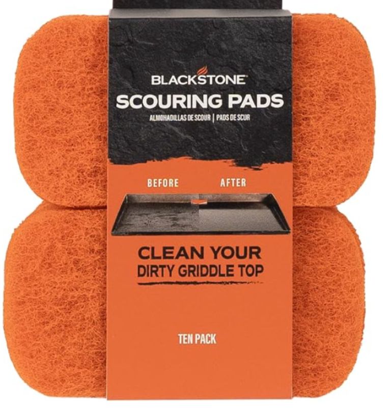 Blackstone Scouring Pad Replacements 10 Pack