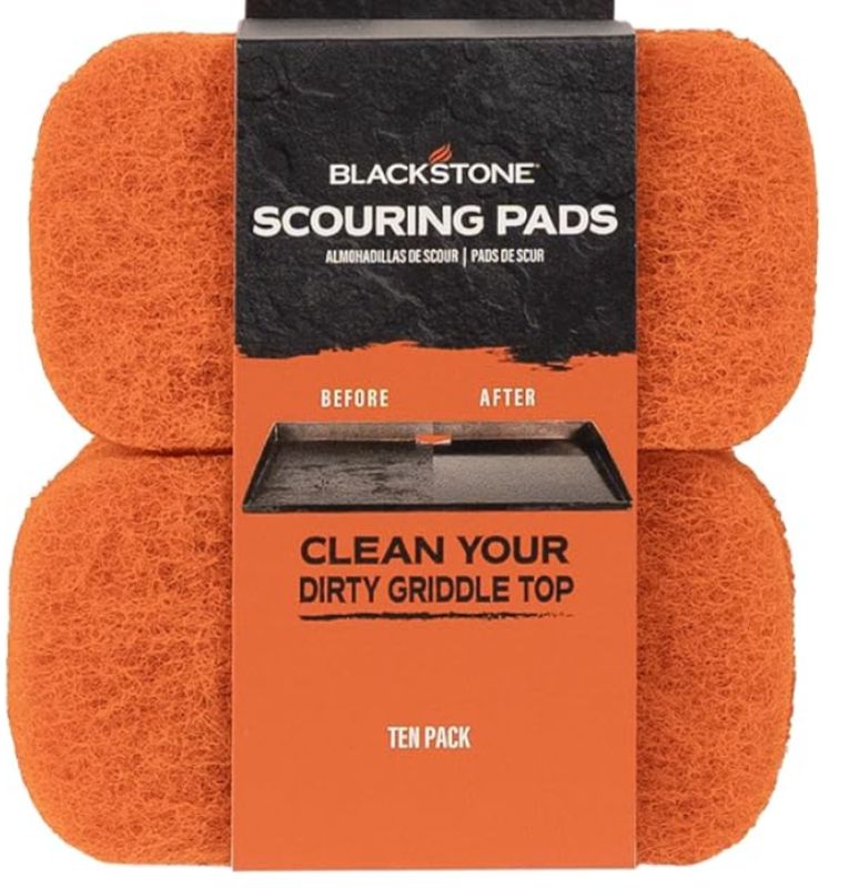 Blackstone Scouring Pad Replacements 10 Pack