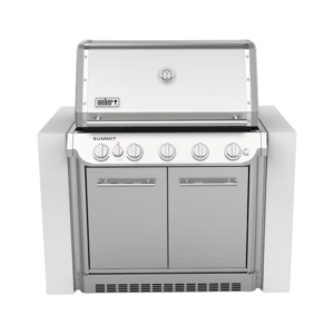 Summit® SB38 5-Burner Built-In Gas BBQ (LPG)