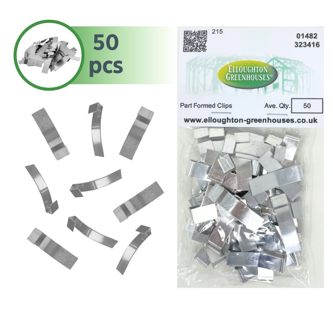 25Pcs Z Clips For Greenhouse Glass Panes Greenhouse Clips For Glass Stainless Steel Greenhouse Z Clips Greenhouse Window Clips Glass Pane Fixings Clips For Greenhouse Glass Replacement Accessorie