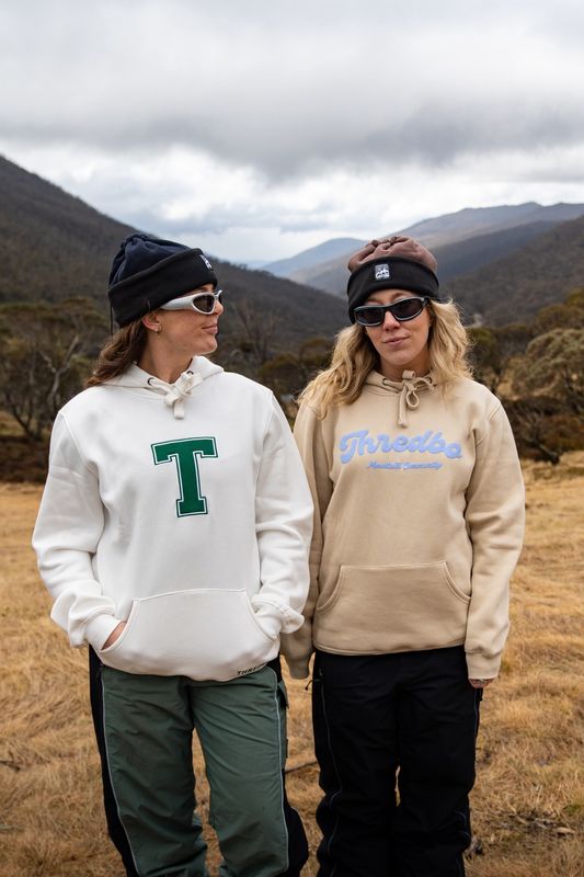 Thredbo Retro Fleece Beanie