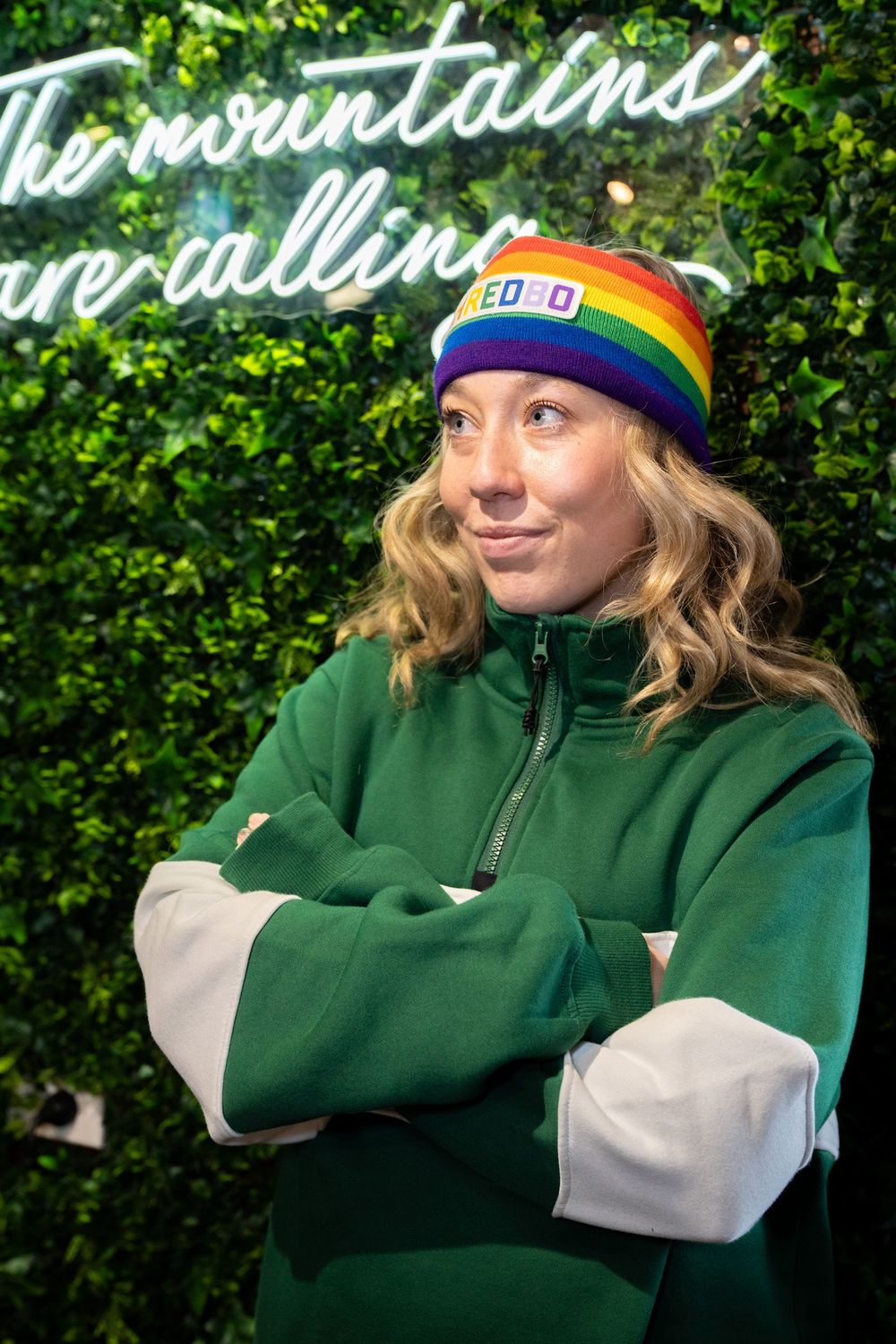 Thredbo Pride Headband