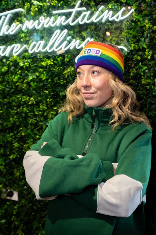 Thredbo Pride Headband