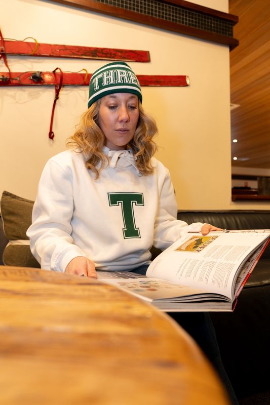 Thredbo Collegiate Headband