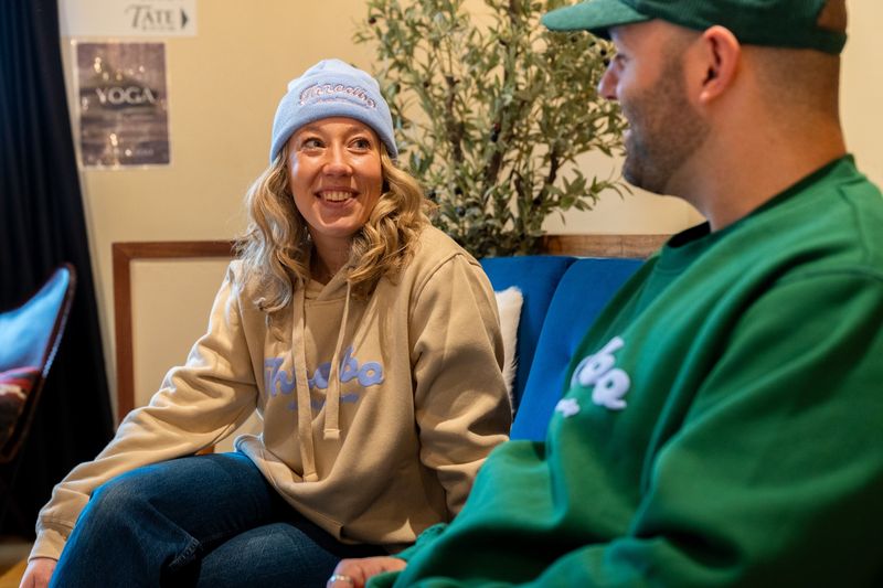 Thredbo Puff Emb Beanie