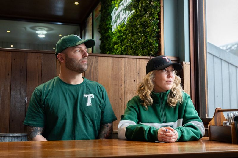 Thredbo Collegiate SS Tee