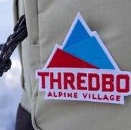 W23 Thredbo Logo Patch