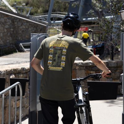 Thredbo MTB Merch