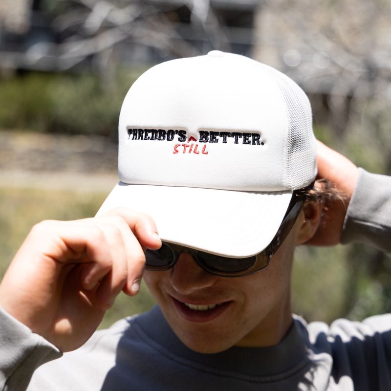 Thredbo's Still Better Cap