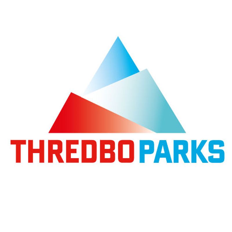 Thredbo Parks Sticker