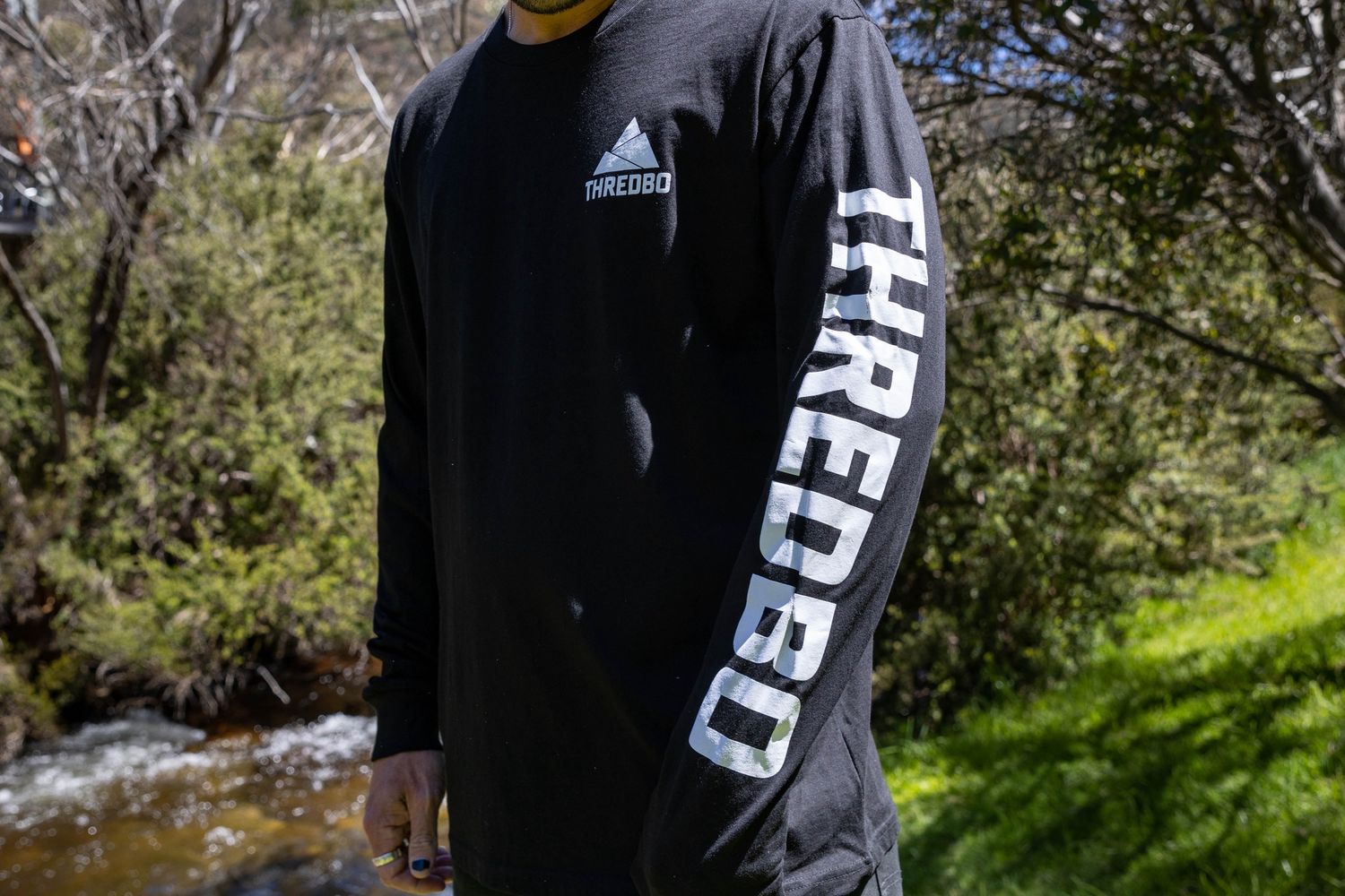 Thredbo Y Corporate Tee