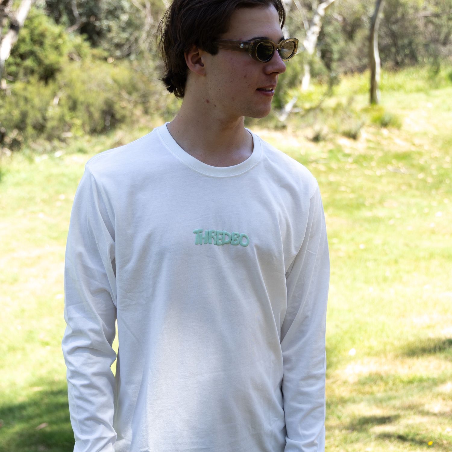 Thredbo Mountain LS Tee