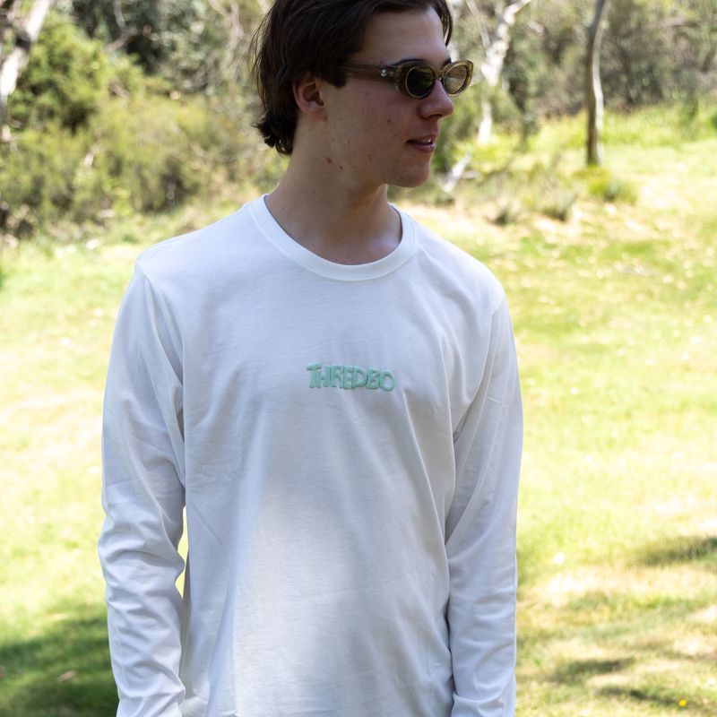 Thredbo Mountain LS Tee
