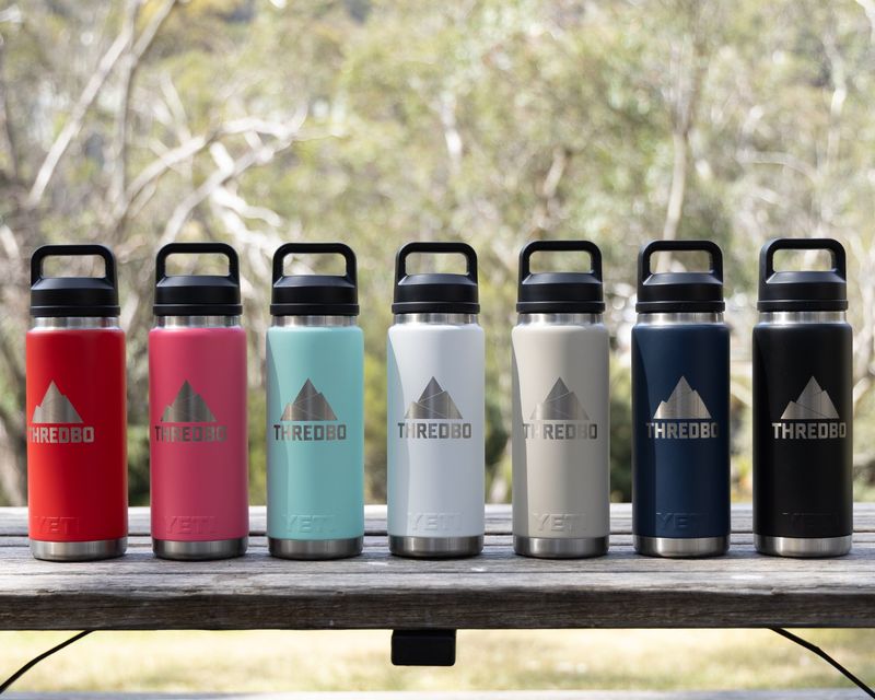 Yeti Thredbo Rambler 26oz Bottle