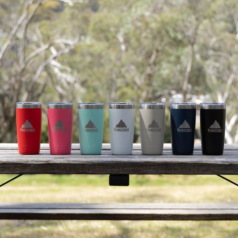 Yeti Thredbo Rambler R10 Tumbler