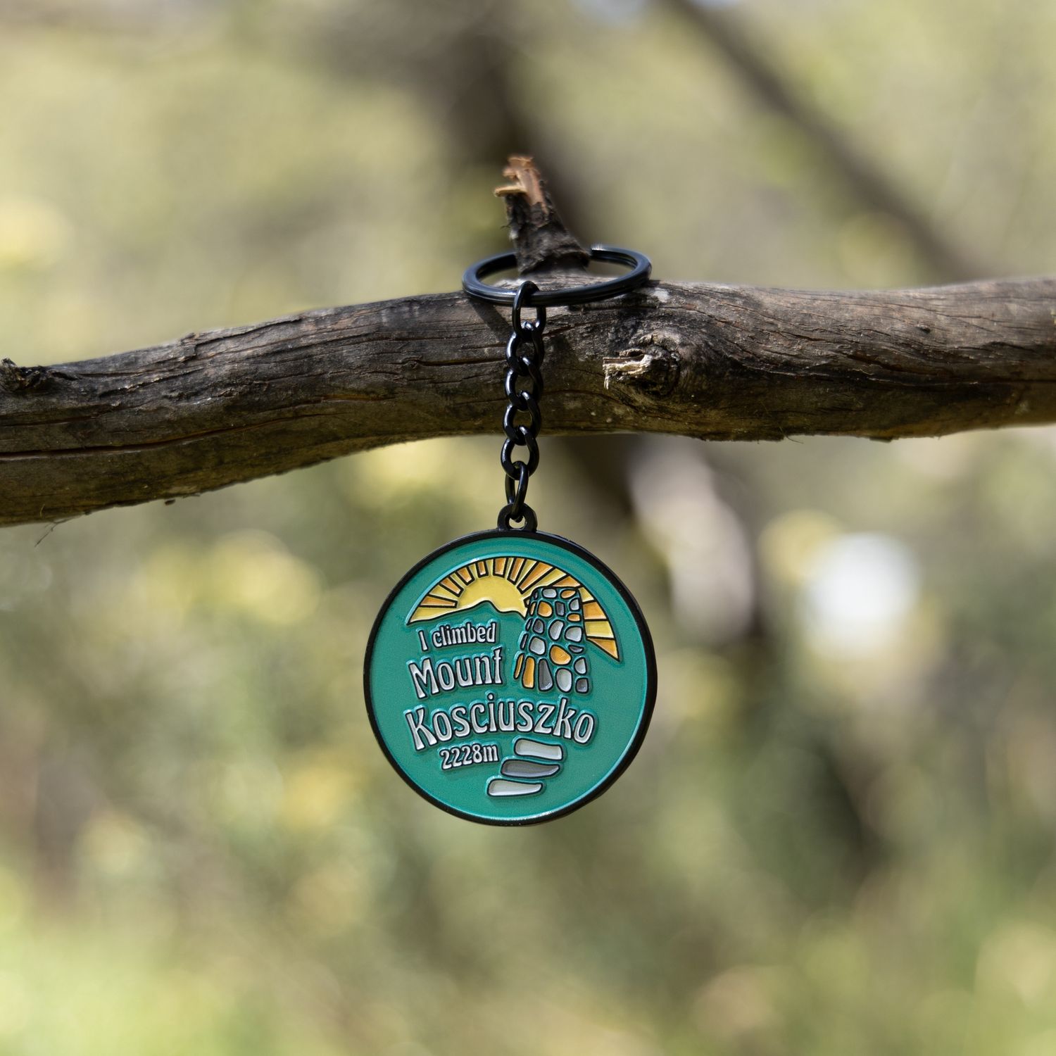 S25 E3 I Climbed Kosi Keyring