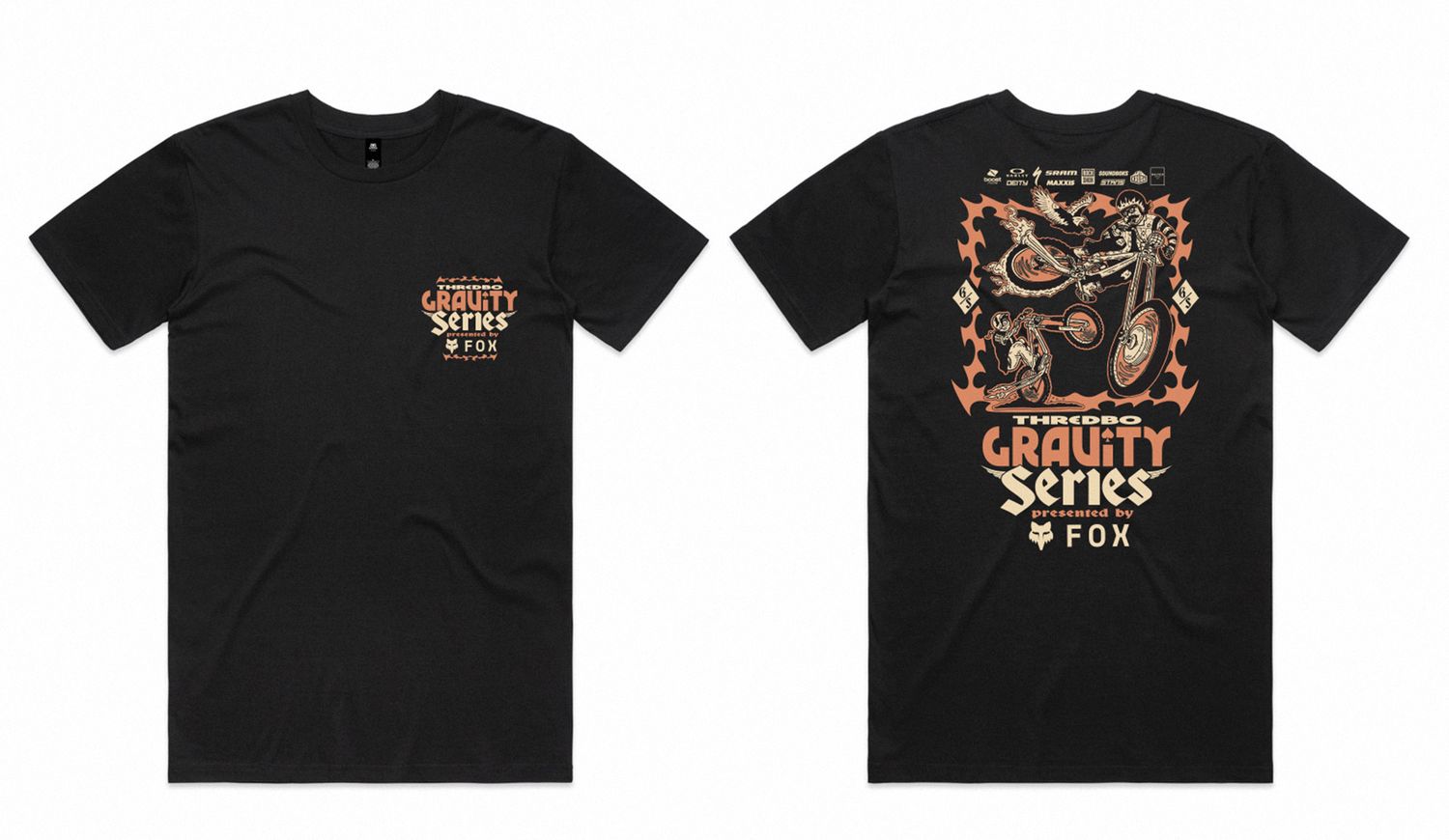 Thredbo S25/26 Gravity Series - Adult