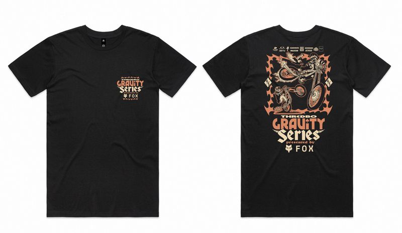 Thredbo S25/26 Gravity Series - Adult