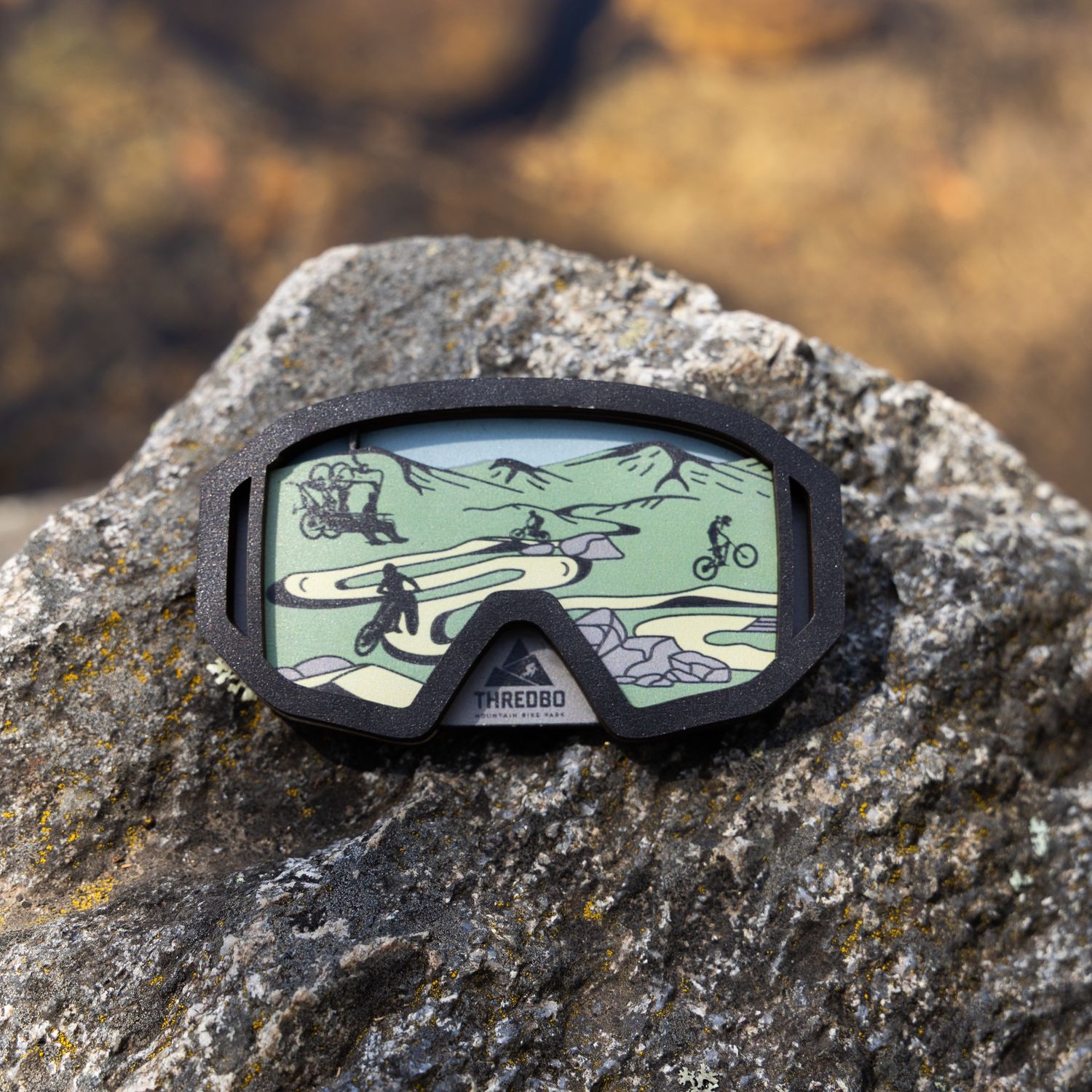 S25 E3 MTB 3L Timber Magnet