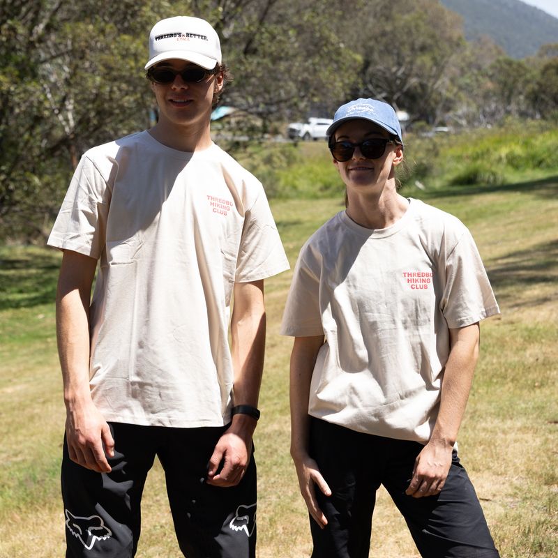 Thredbo Touch the Sky SS Tee