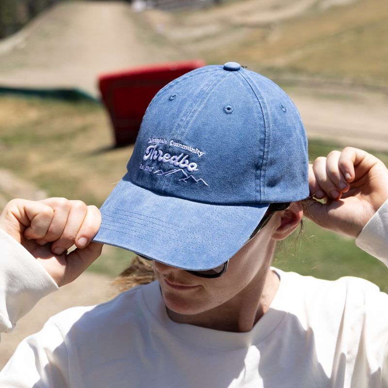 Thredbo Heritage Peak Cap
