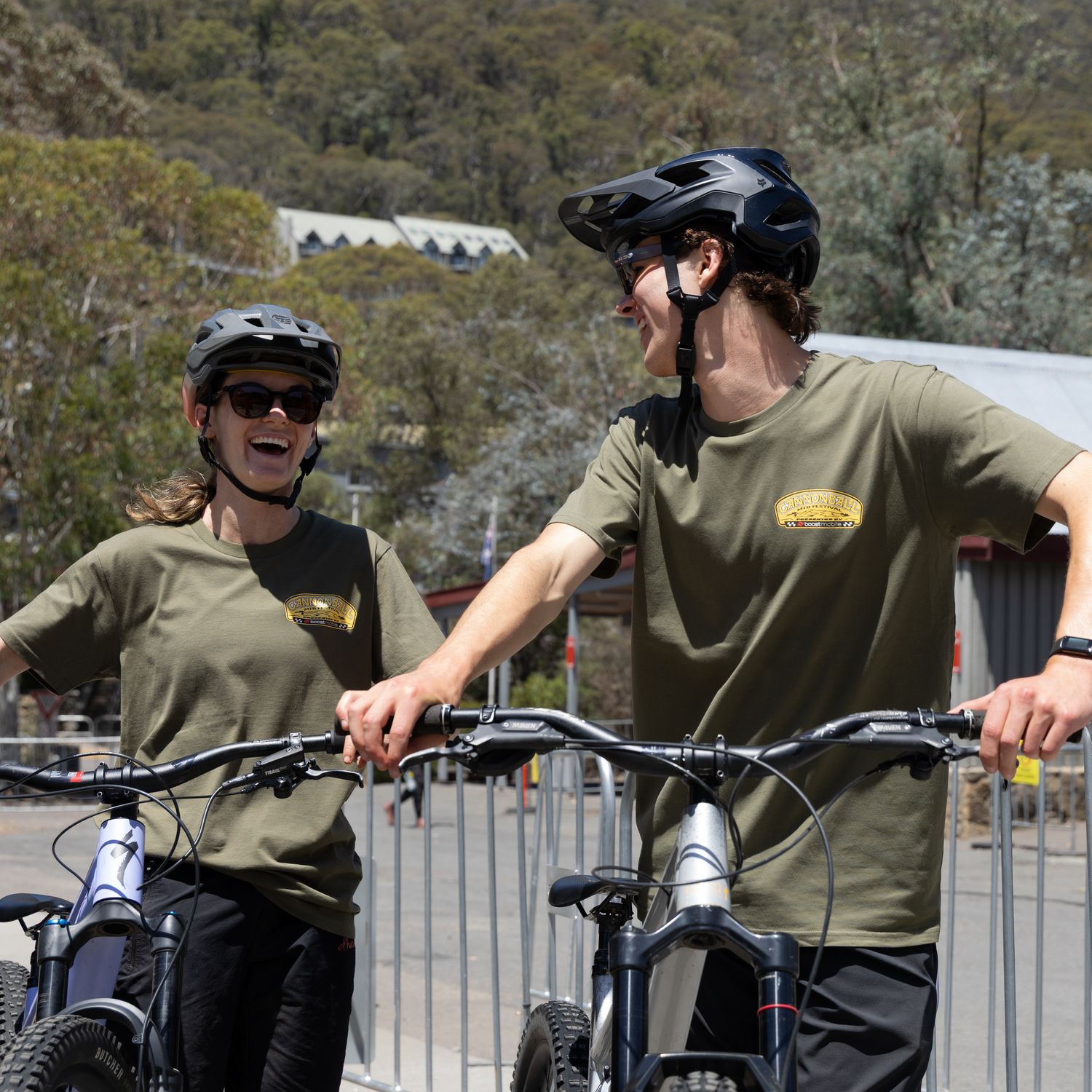 Cannonball 2026 Youth Tee