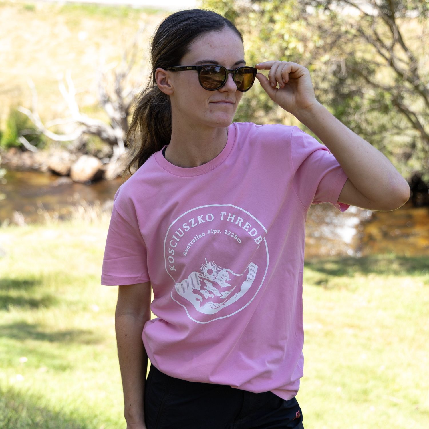 Thredbo A Kosci Tee 25/26